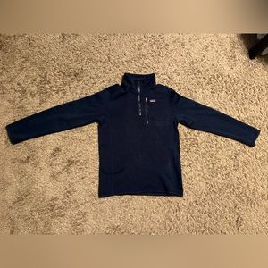 Patagonia Kids ‘Better Sweater’ 1/4 Zip